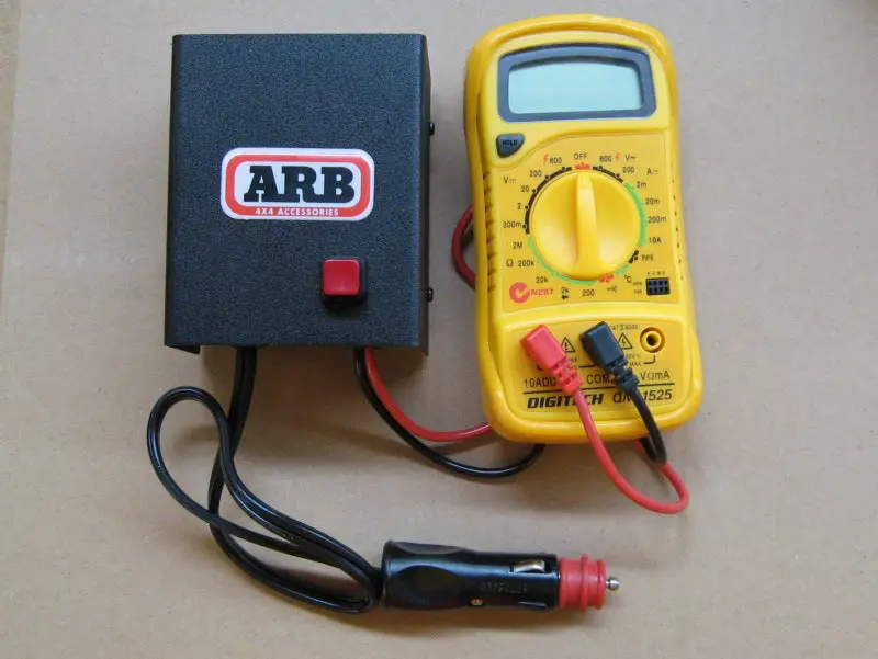 Arb Voltage Drop Tester Arb Fridge 1