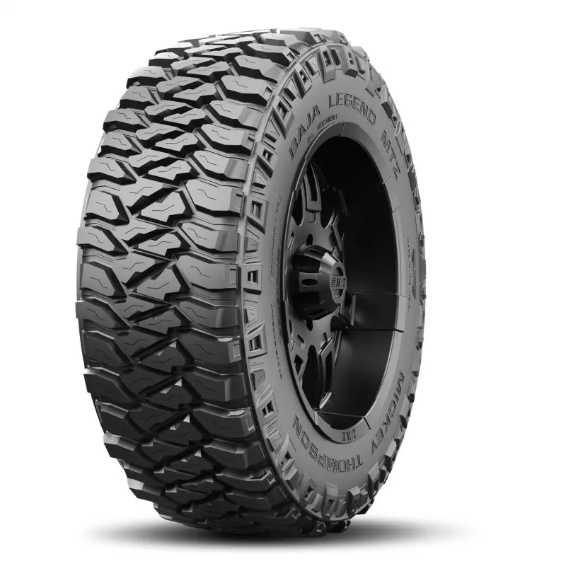Mickey Thompson Baja Legend Mtz All-Terrain Tire – Lt305/65R17, Load Index 121/118, Speed Rating Q 1
