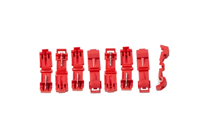 Diode Dynamics T-Tap Kit 8 Count 1