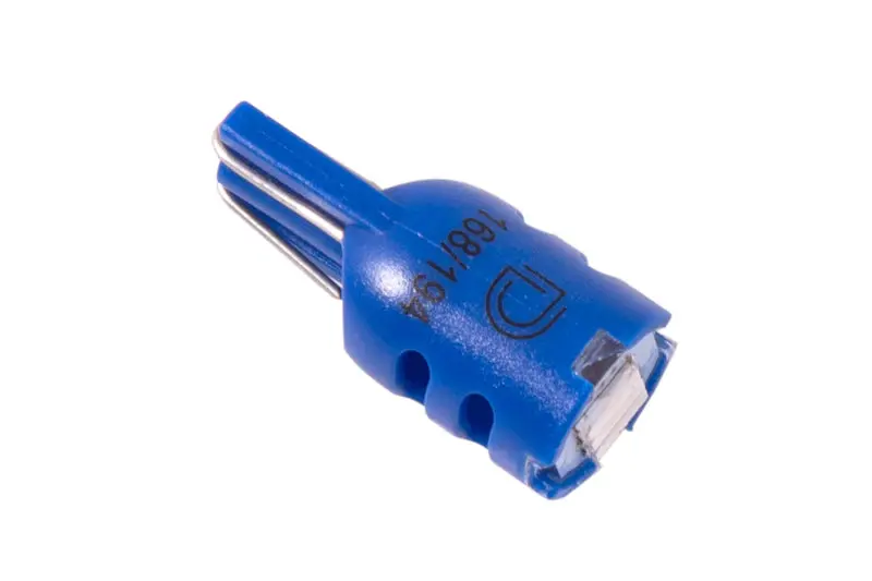 Diode Dynamics 194 Led Bulb Hp3 Led - Blue Short (Single) 1
