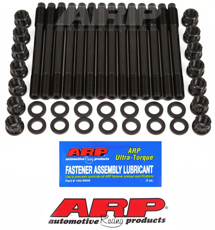 Arp Ford Inline 6Cyl M14 Head Stud Kit 1