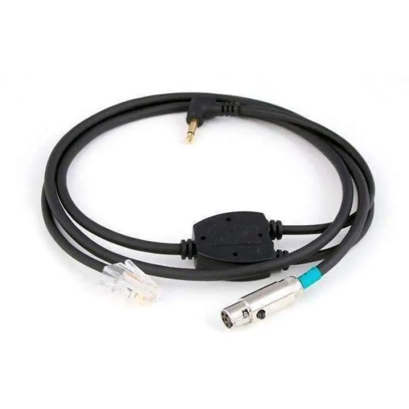 Rugged Radios Vertex / Motorola Vx2200 Vx3200 Vx4200 Mobile Radio Jumper Cable 1