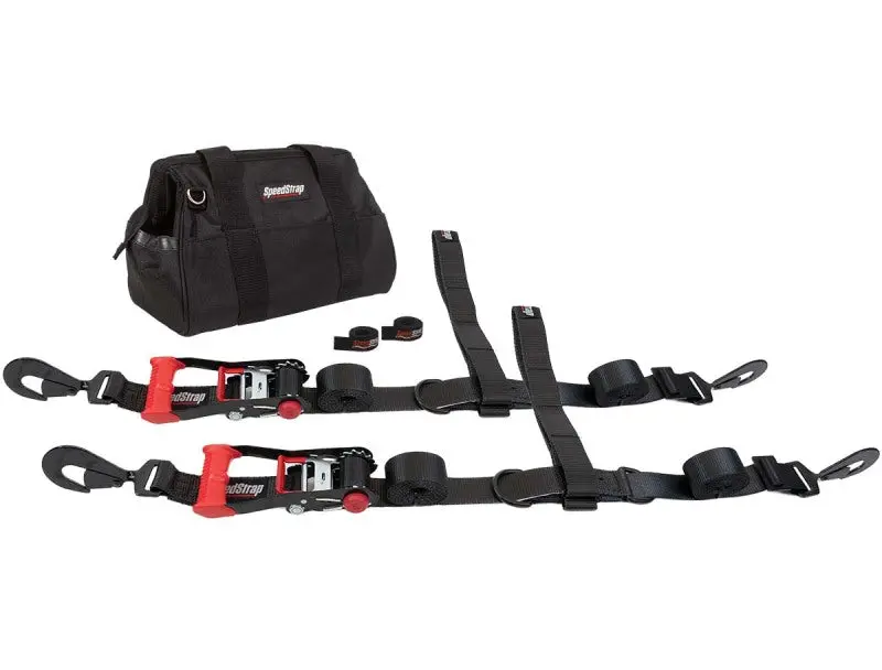 Speedstrap Heavy Duty Tire Bonnet Kit 1