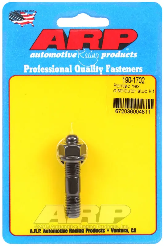 Arp Pontiac Hex Distributor Stud Kit 1