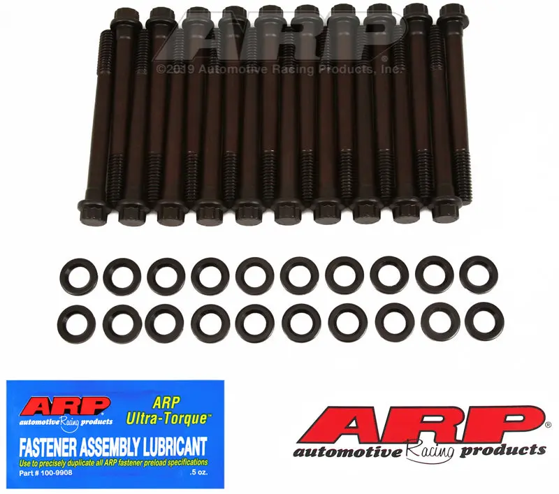 Arp Ford Boss 302 12Pt Head Bolt Kit 1