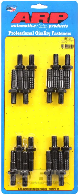 Arp Chevy Rocker Arm Stud Kit 1