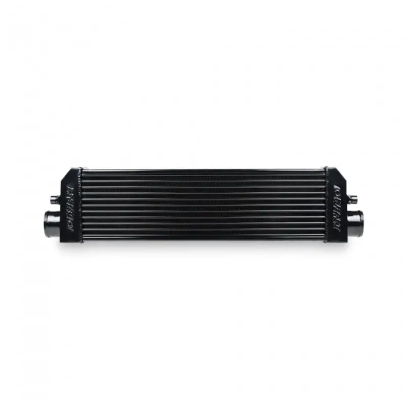 Kraftwerks Universal Black Intercooler Core – 22X7X3 Inch, 2.5-Inch Inlet/Outlet 1