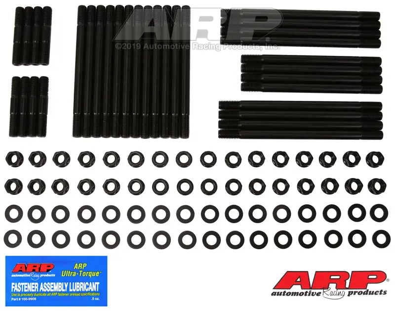 Arp Bb Chevy Dart Big Chief Head Stud Kit 1