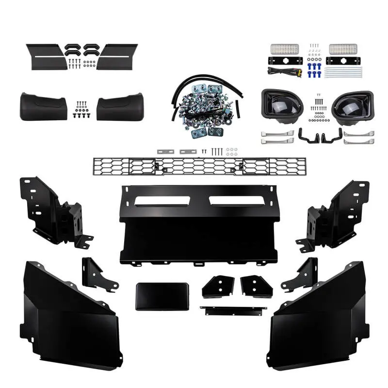 Arb Bumper Mounting Kit For 3414570 1