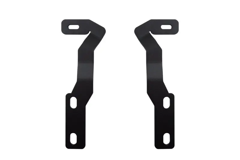 Diode Dynamics 16-21 Toyota Tacoma Stage Series Ditch Light Bracket Kit 1