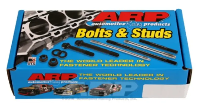 Arp Sb Chevrolet 6.2L Lt1 0.900 Uhl Flywheel Bolt Kit 1