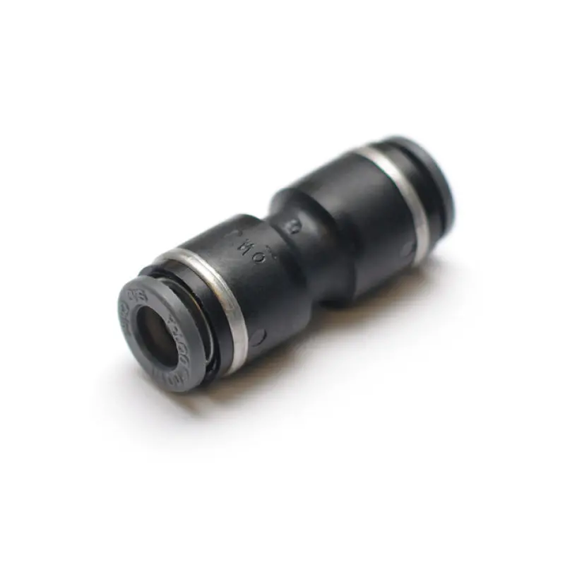 Ridetech 1/2-Inch Air Line Splice Fitting For Air Suspension Systems 1
