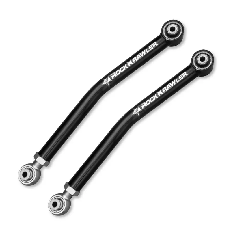 Rock Krawler 07-18 Jeep Wrangler Jk/Jku High Clearance Adjustable Front Lower Control Arms 1