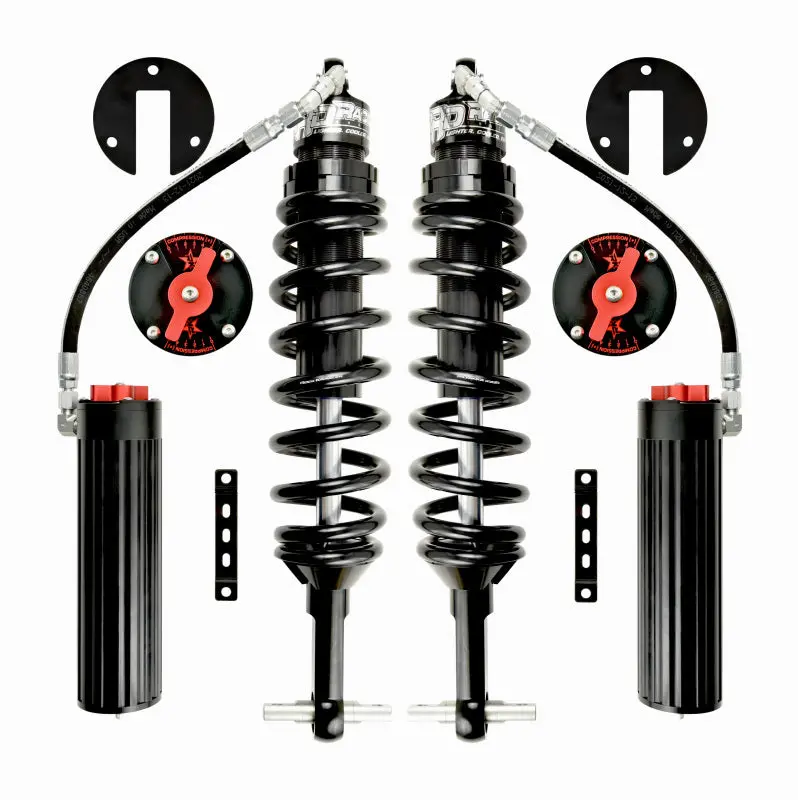 Rock Krawler 2021+ Ford Bronco (Ex. Raptor) Asm Front Coilovers - Stg 2 W/ Fast Adjuster - Front 1