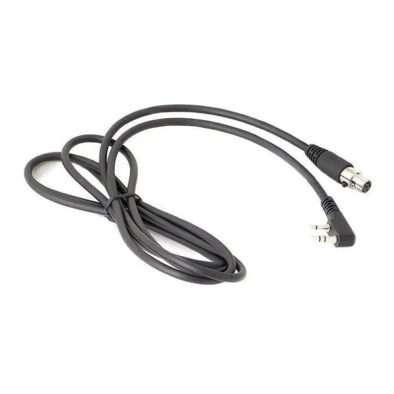 Rugged Radios Rugged And Kenwood Handheld Radio Jumper To Harness - Extra Long 1