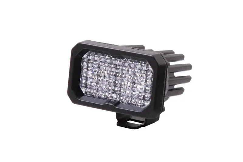 Diode Dynamics Stage Series 2 In Led Pod Sport - White Flood Standard Rbl Each 1