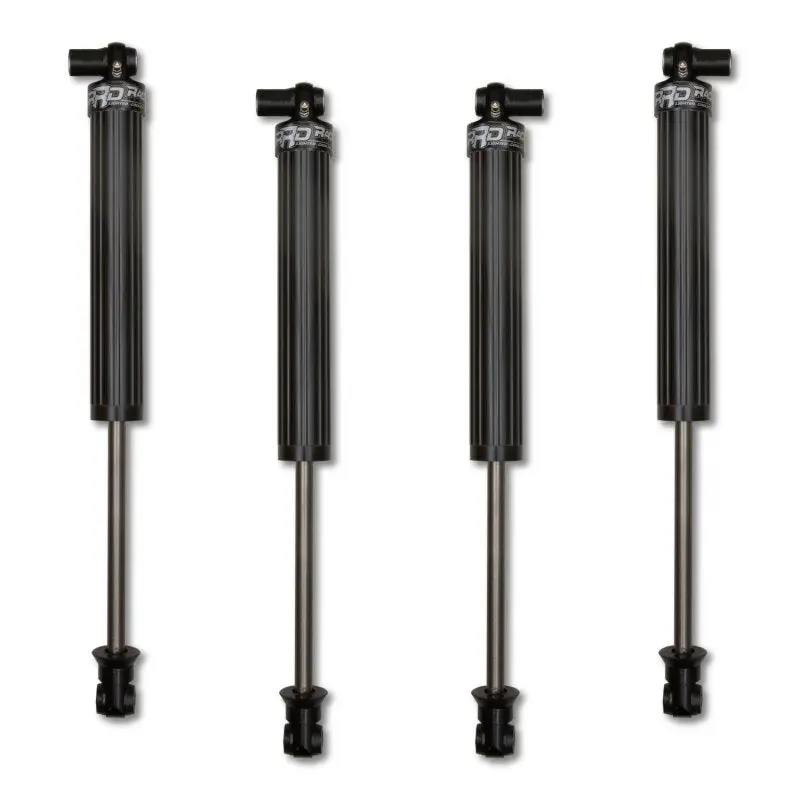 Rock Krawler 2018+ Jeep Wrangler Jl 2Dr / Jlu 4Dr 4.5In Lift Kit 2.25 Rrd Shock 1