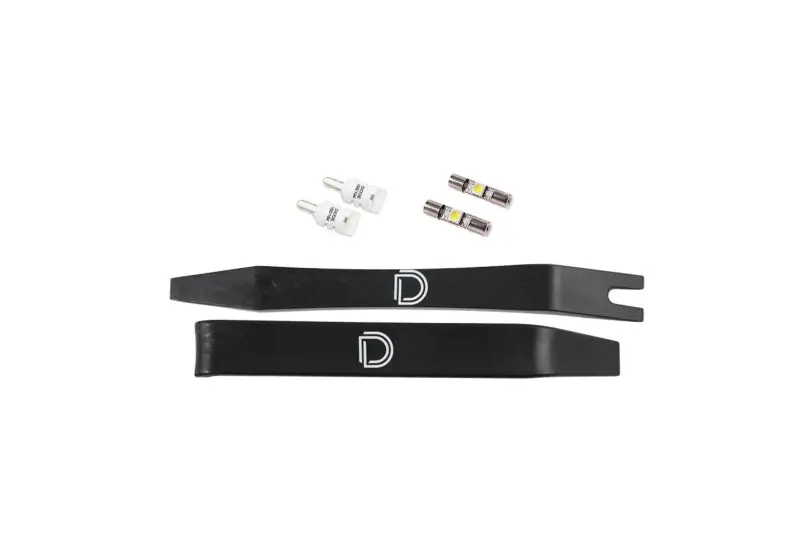 Diode Dynamics 16-18 D Focus Rs Interior Led Kit Cool White Stage 1 1