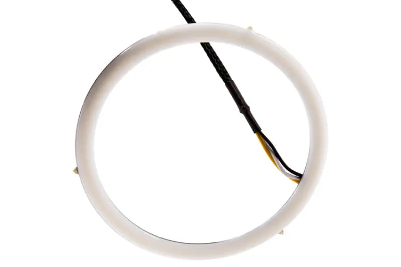 Diode Dynamics Halo Lights Led 110Mm - Red (Single) 1