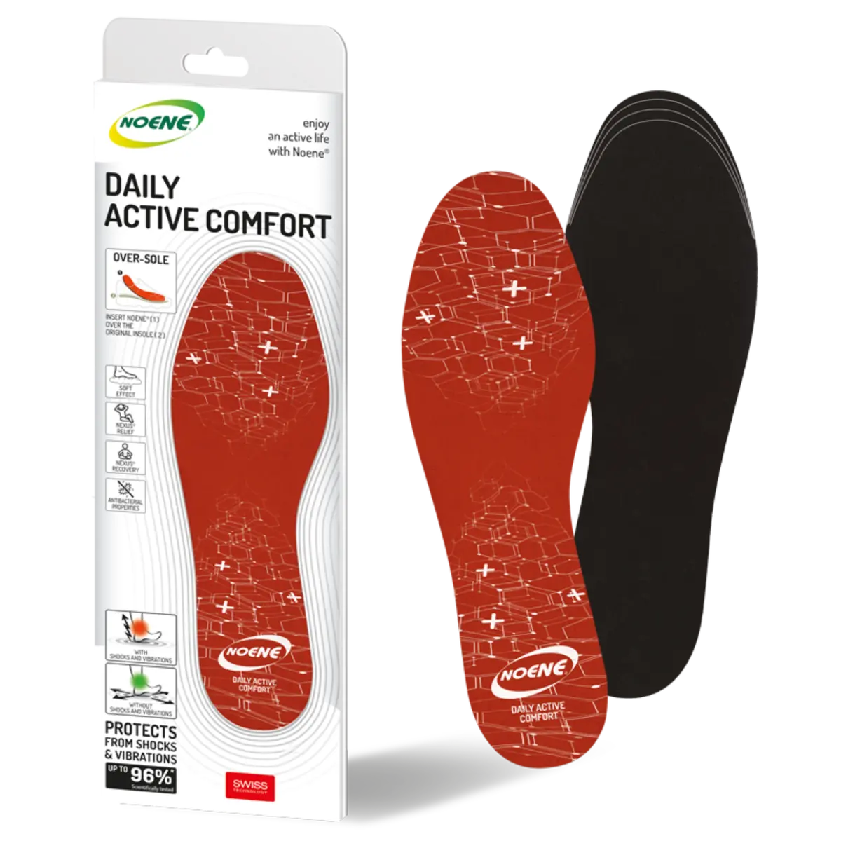 Noene Daily Active Comfort 3