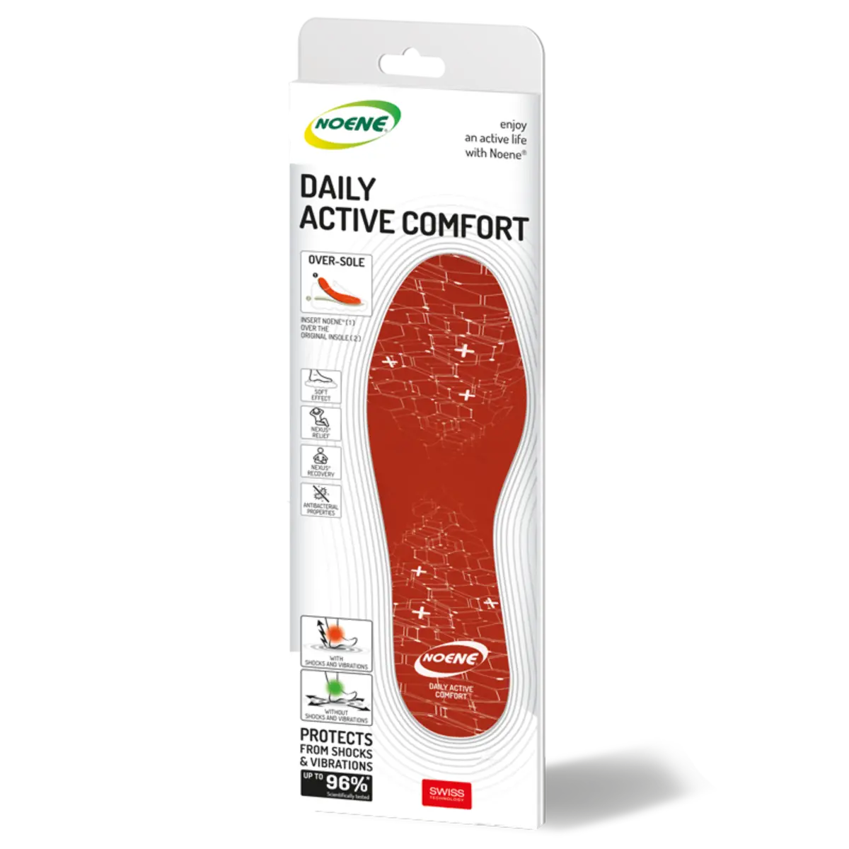 Noene Daily Active Comfort 1