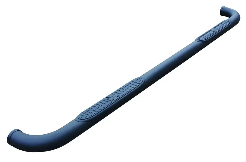 Iron Cross 3-Inch Black Tube Step Kit – Cab-Length Fitment For 2019 Ram 1500 Crew Cab 1