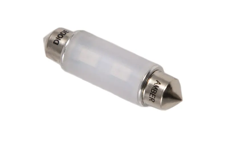 Diode Dynamics 41Mm Hp6 Led Bulb - Amber (Single) 1