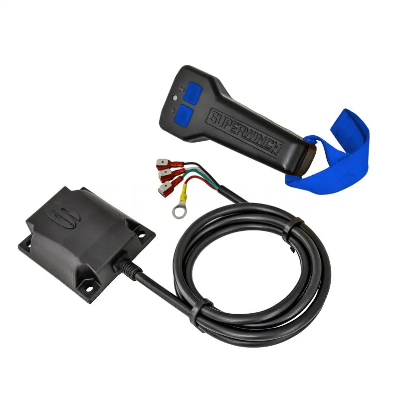 Superwinch Wireless Remote Control Kit – Compatible With Select Electric Winch Models 1