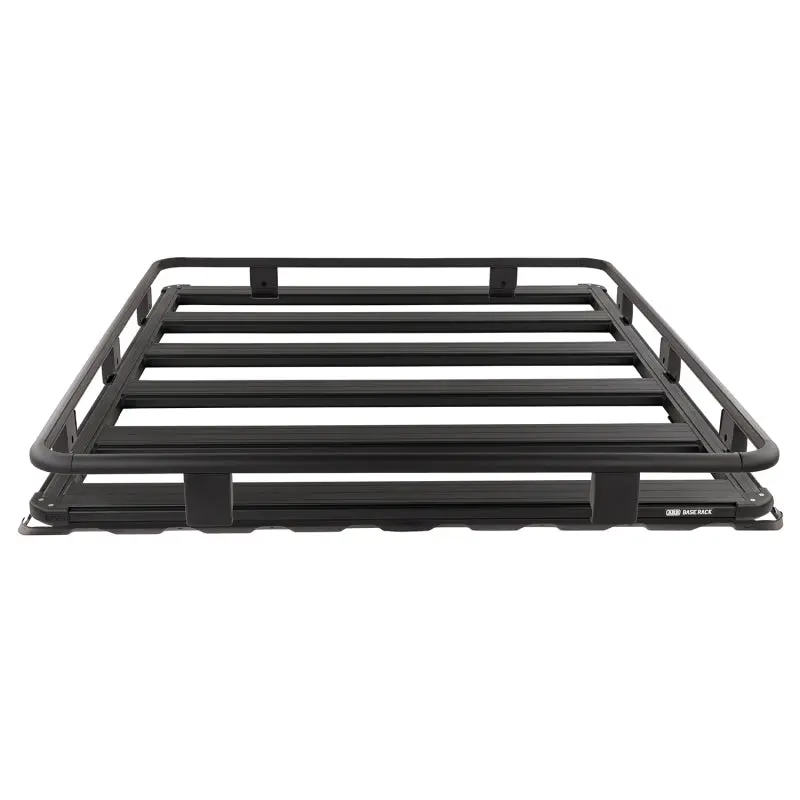 Arb Base Rack Kit Includes 61In X 51In Base Rack W/ Mount Kit Deflector And Full Rails 1