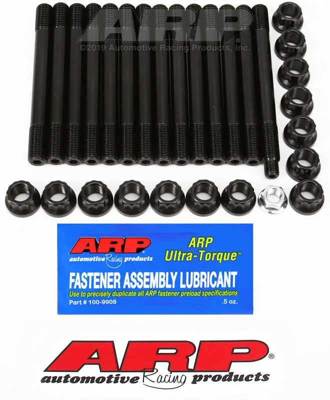 Arp Ford 4.0L Xr6 Incline 6Cyl Main Stud Kit 1