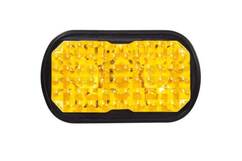 Diode Dynamics Stage Series 2 In Lens Flood - Yellow 1