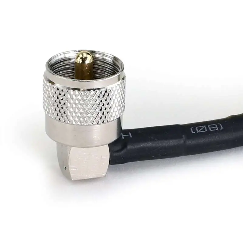 Rugged Radios Antenna Coax Cable Kit - Race Series - By Rugged Radios 12 Foot 1