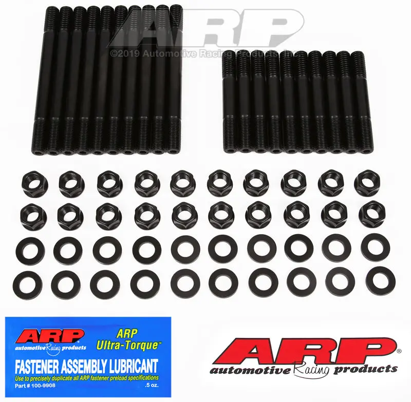 Arp Ford 289-302 7/16 Inch Hex Head Stud Kit 1