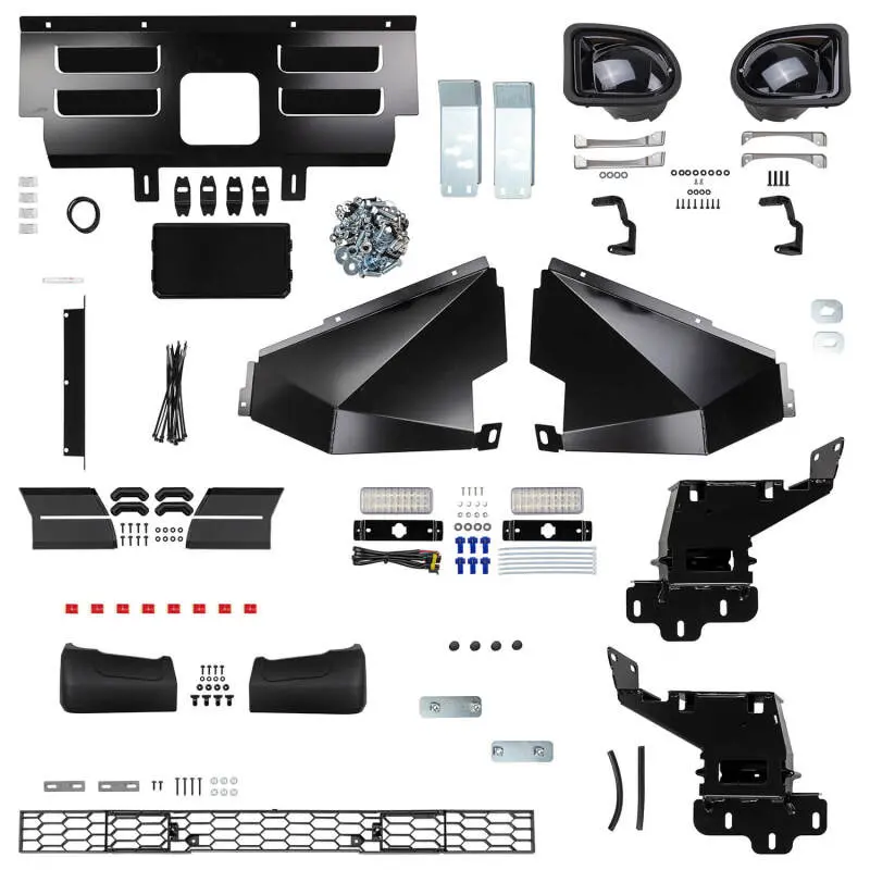 Arb Bumper Mounting Kit For 3432220 1