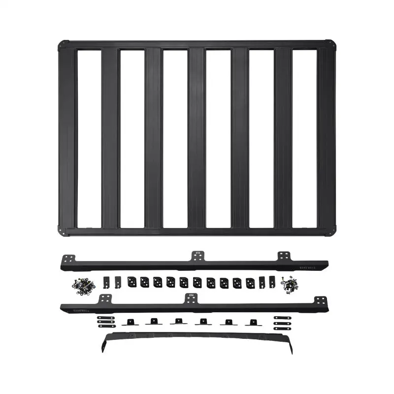 Arb Base Rack 84In X 51In With Mount Kit / Full (Cage) Rails 1