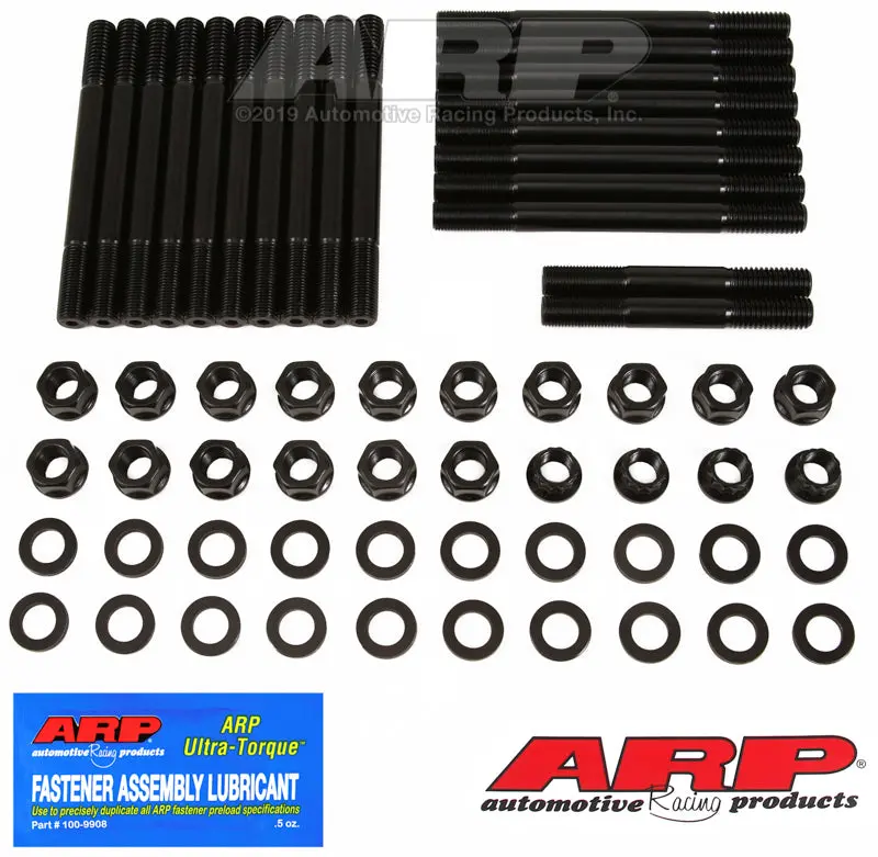 Arp Cadillac 472-500 Head Stud Kit 1