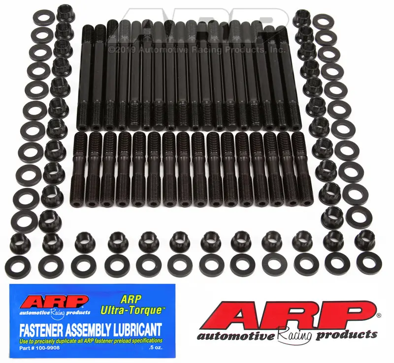 Arp Sb Chevy Brodix 18A C Inapin Head Stud Kit 1