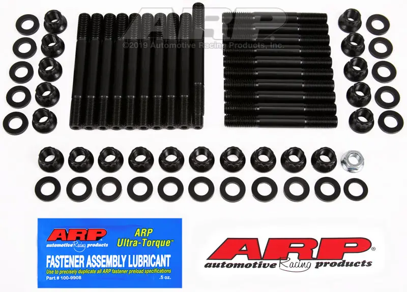 Arp Small Block Chevy Dart Ls Next Main Stud Kit 1