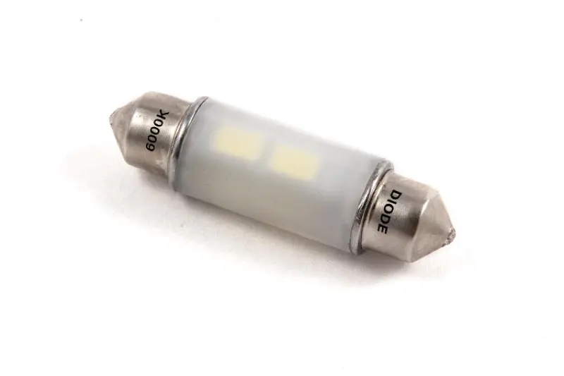 Diode Dynamics 39Mm Hp6 Led Bulb Led - Cool - White (Single) 1