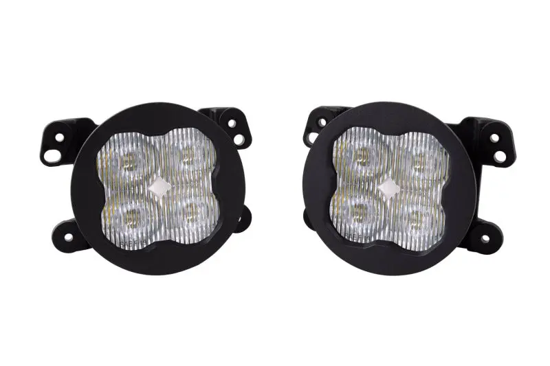 Diode Dynamics Ss3 Max Type M Kit Abl - White Sae Fog 1