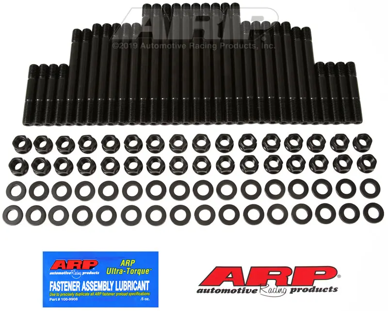 Arp Mark V W/ Brodix Heads Hex Head Stud Kit 1