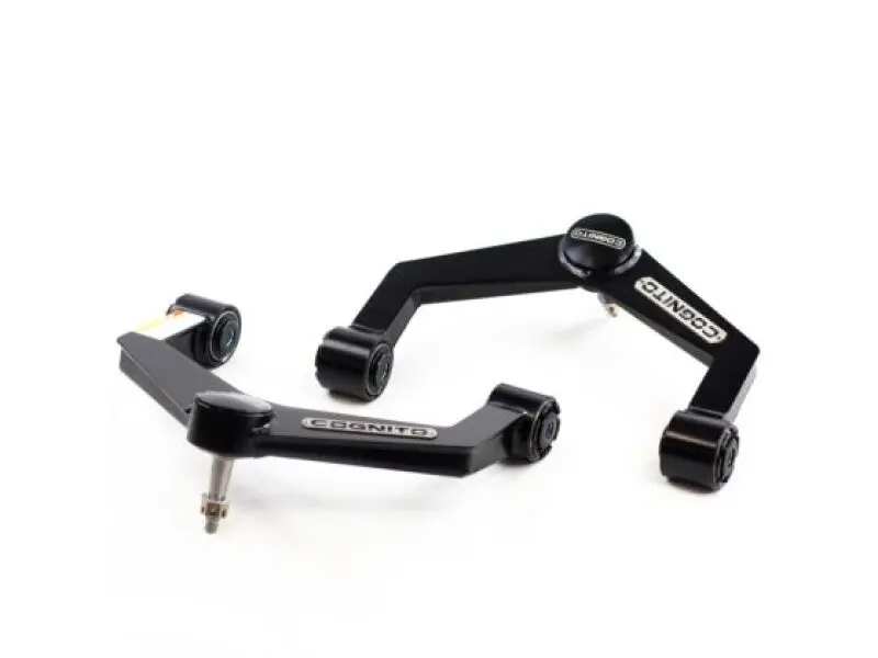 Cognito 20-24 Chevy/Gmc Silverado/Sierra 2500/3500 Hd 2Wd/4Wd Uniball Sm Series Uca Kit 1