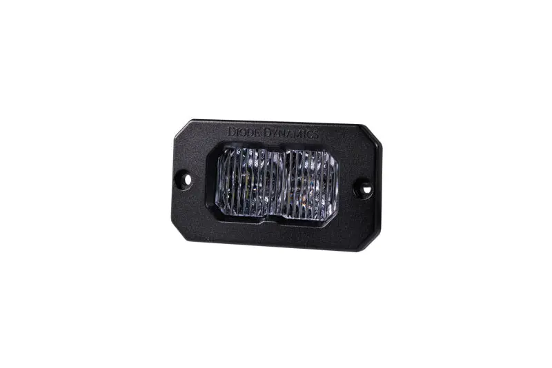 Diode Dynamics Stage Series 2 In Led Pod Pro - White Fog Flush Abl Each 1