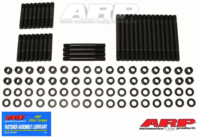 Arp Sb Chevy Dart Ii Cast Iron Head Stud Kit 1