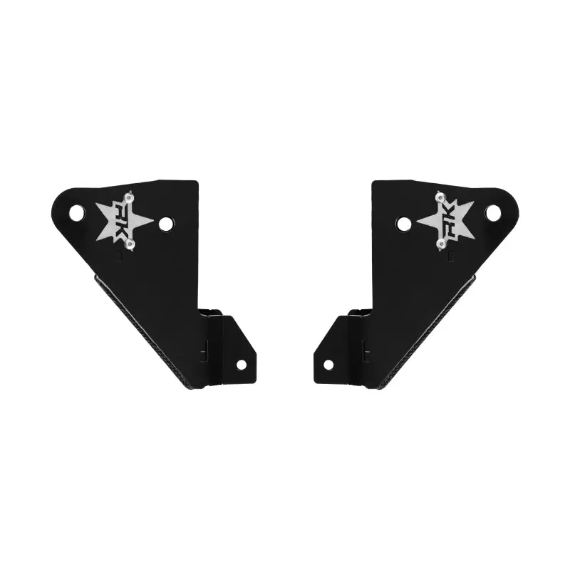 Rock Krawler 2014+ Ram 2500 Hd / 2013+ Ram 3500 Hd Radius Arm Bracket Drop Kit - Front 1