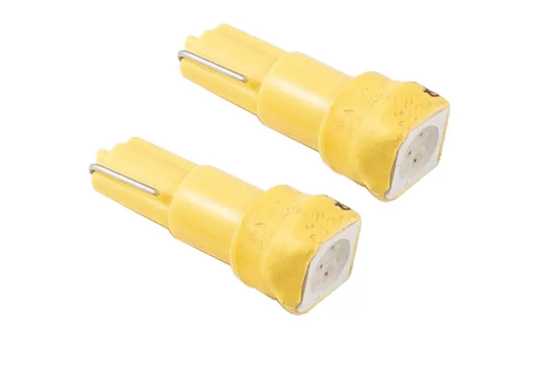 Diode Dynamics 74 Smd1 Led - Amber (Pair) 1