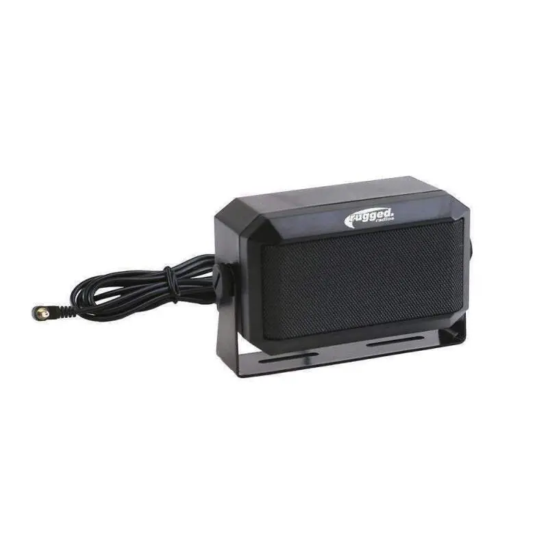Rugged Radios Mini External Speaker For Mobile Radios 1