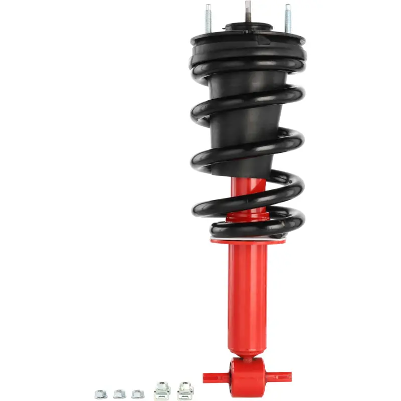 Kyb Shocks & Struts Truck-Plus Leveling 14-18 Chevrolet Silverado/Gmc Sierra 1500 4Wd 2