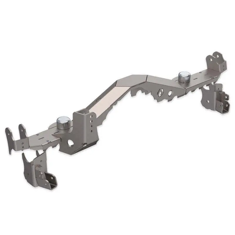 Artec Industries 20-25 Jeep Wrangler Jl Sahara Jl 1 Ton - Apex Rear 14 Bolt Truss Swap Kit 1