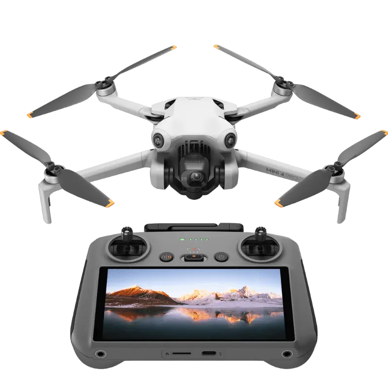 Dji Mini 4 Pro With Dji Rc 2 1